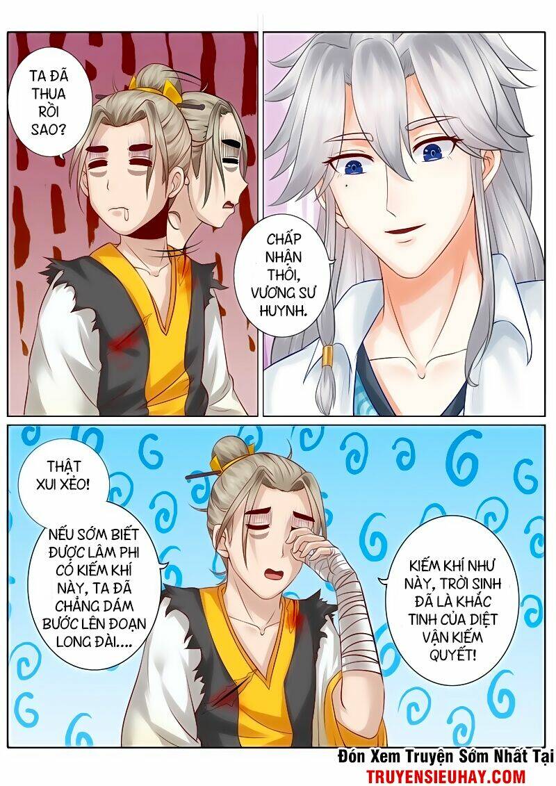 chư thiên ký chapter 93 10