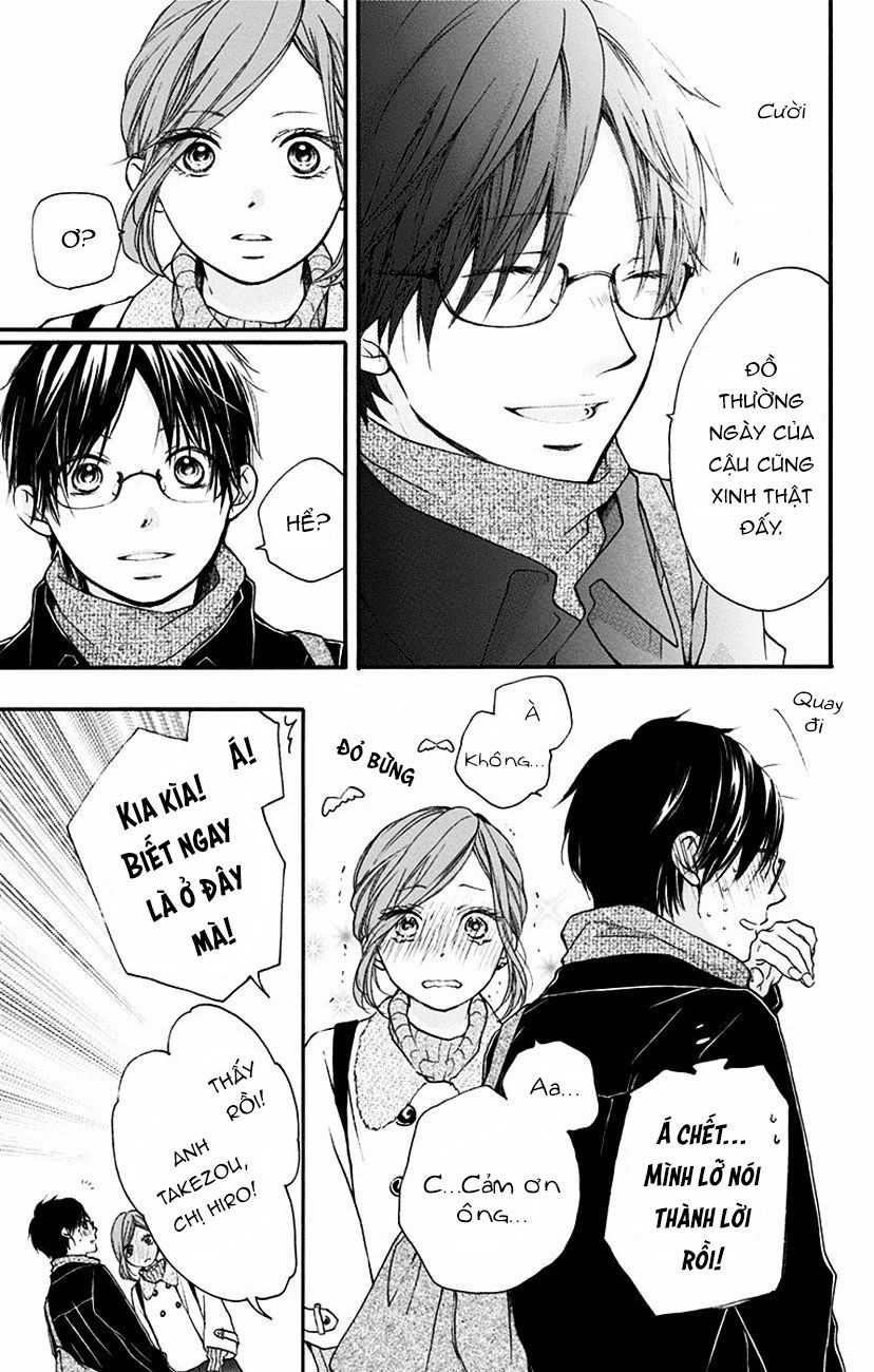 kono oto tomare! chapter 58 9