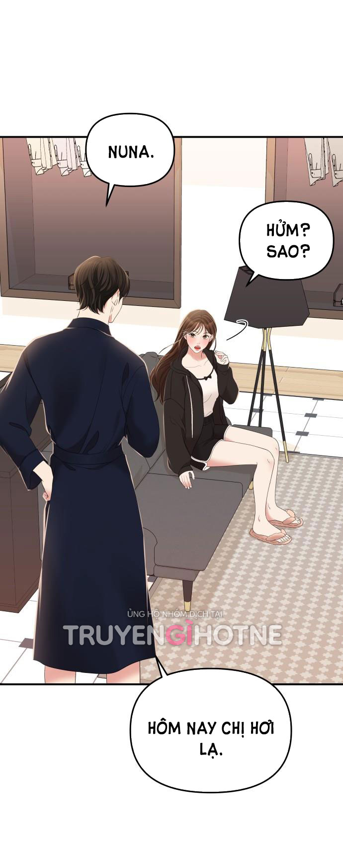 gửi em người đánh cắp những vì sao - to you who swallowed a star chapter 98.2 24