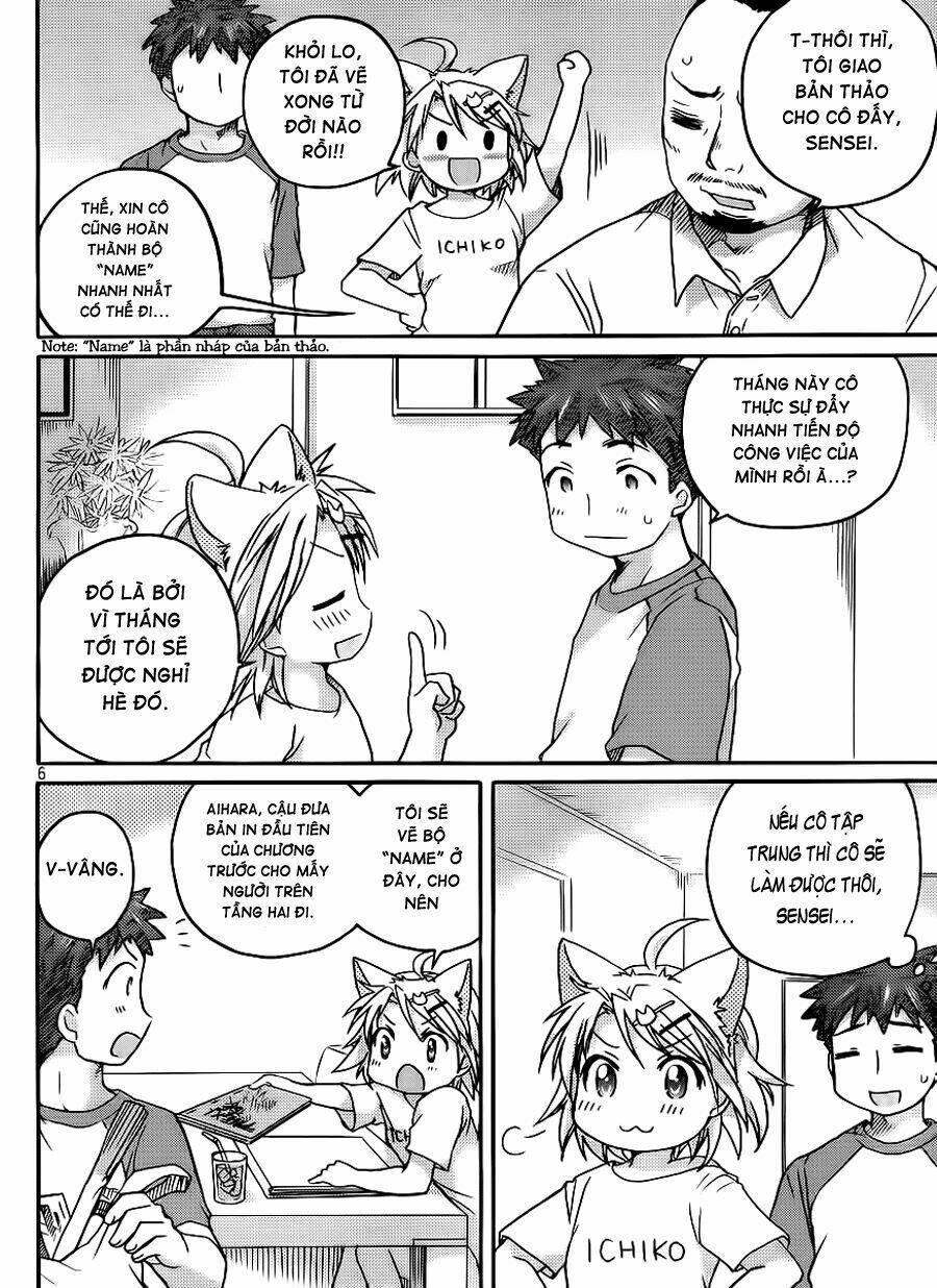 comic studio chapter 6 8