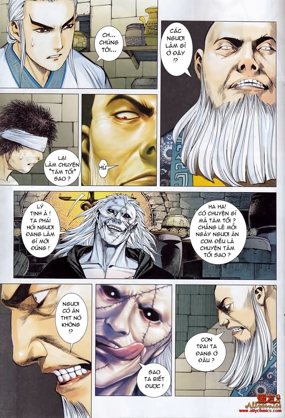 phong thần ký chapter 15 22