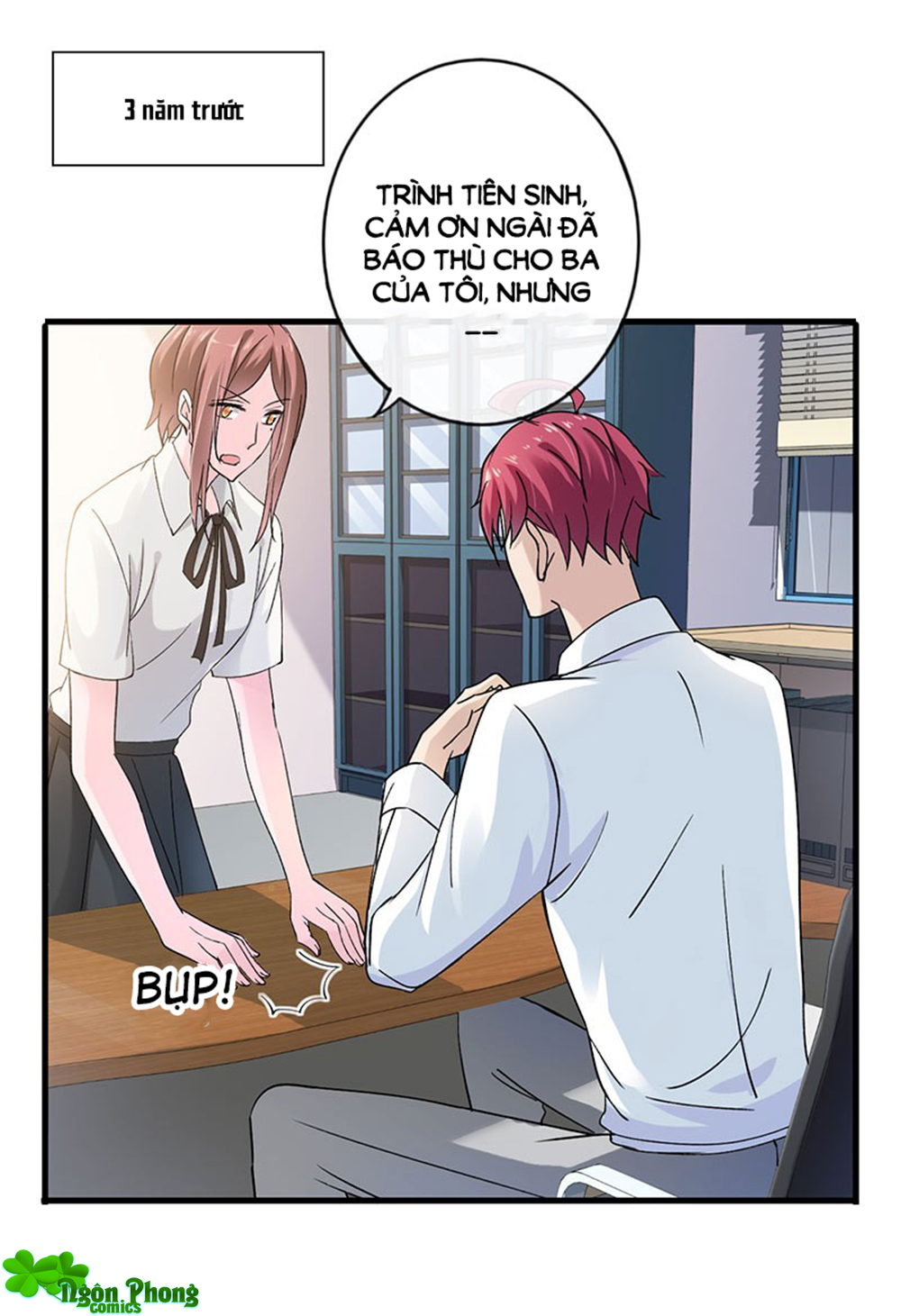 nhật ký dạy dỗ của gia tộc đáng yêu chapter 42 8