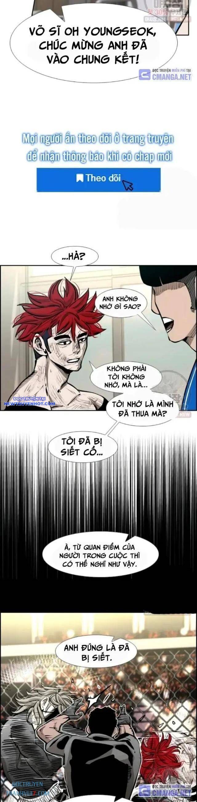 shark - cá mập chapter 211 45