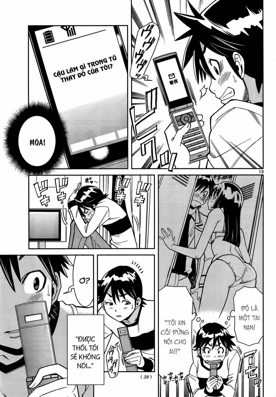 nozo x kimi chapter 1 14