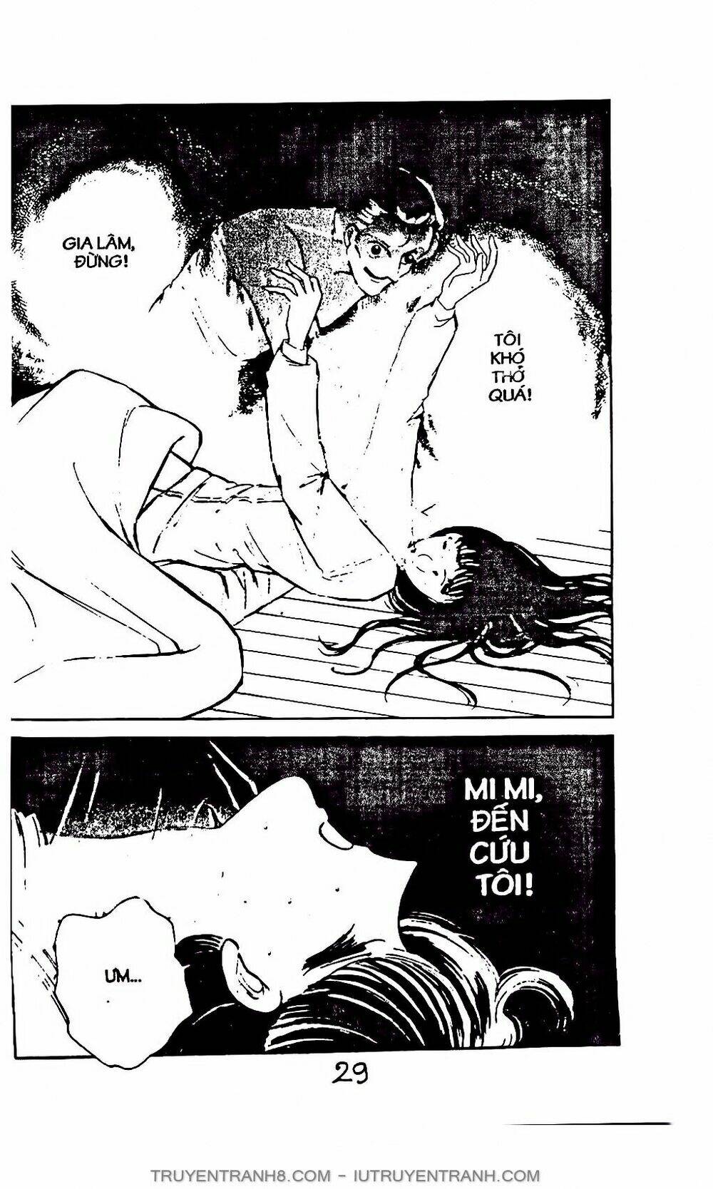 mimi kỳ lạ chapter 4.1 5