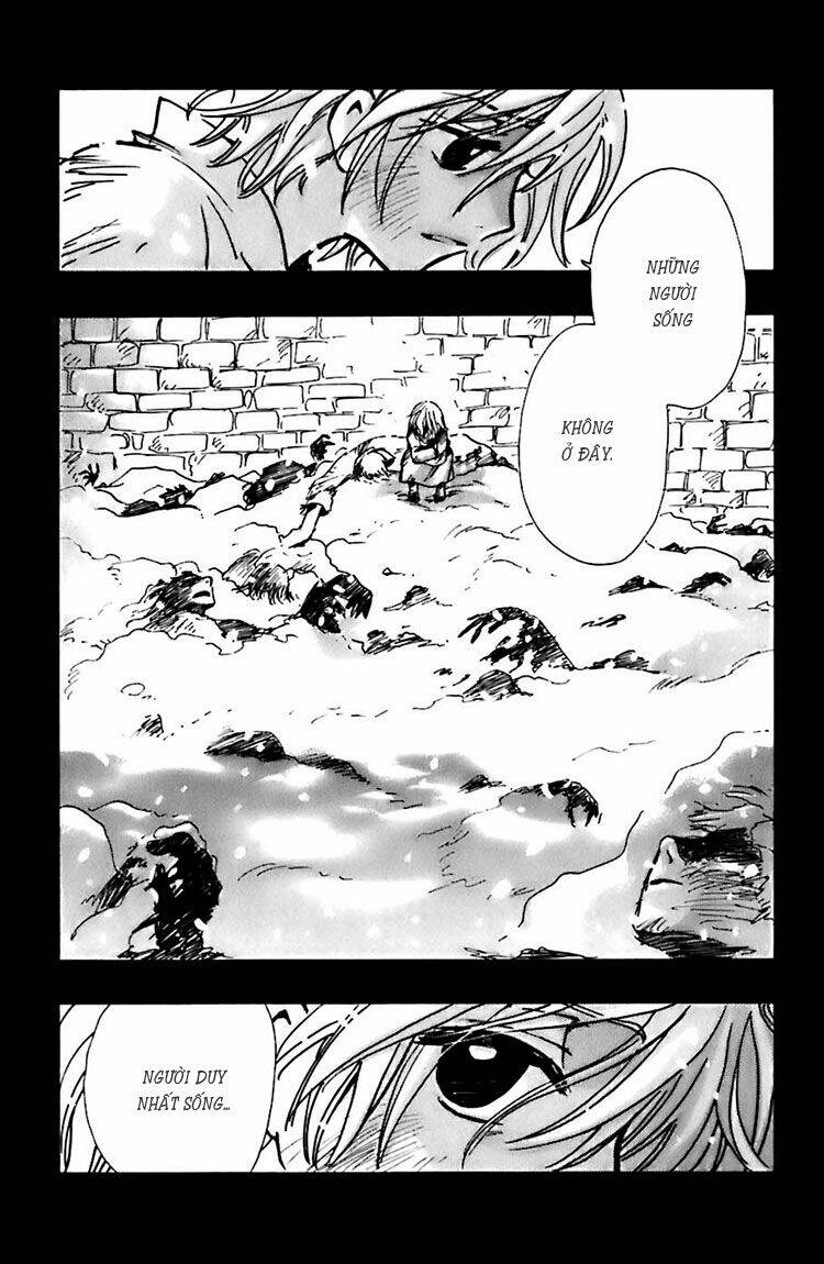 huyền thoại đôi cánh chapter 155 16