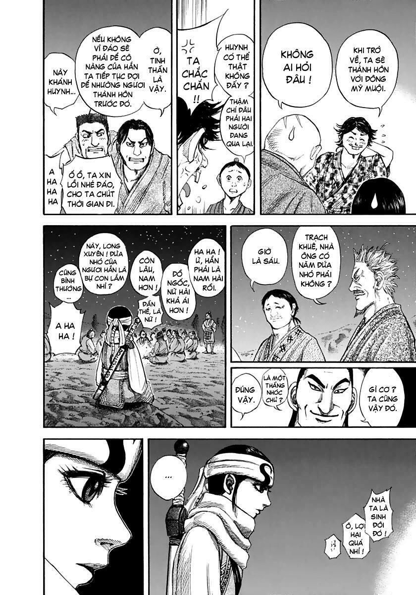 kingdom - vương giả thiên hạ chapter 137 12