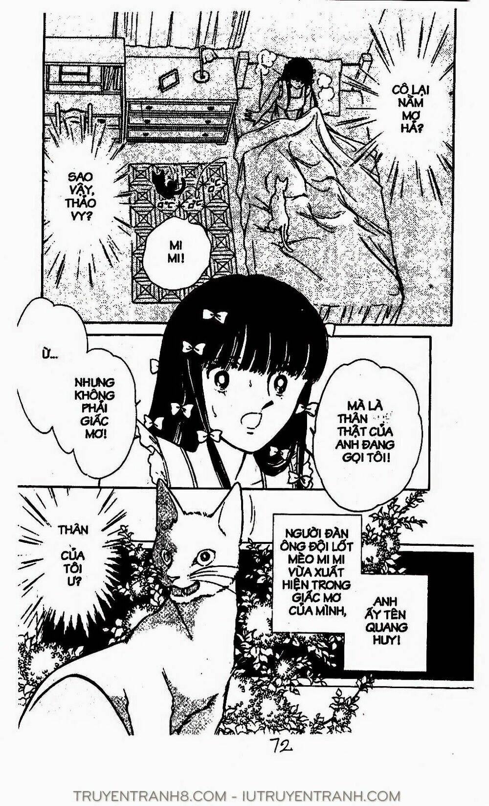 mimi kỳ lạ chapter 13.1 7