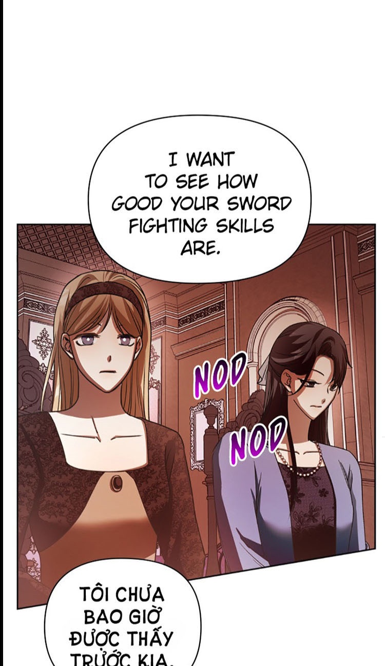 tôi muốn trở thành cô ấy dù chỉ là một ngày chapter 111 49