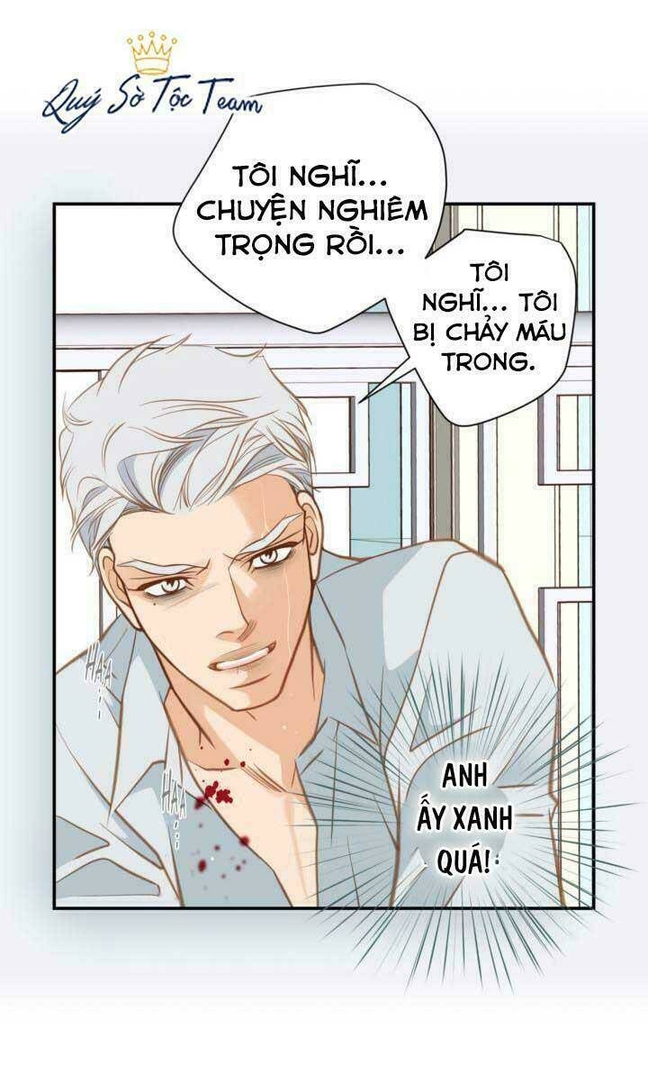 tiếp xúc chí mạng chapter 55 49