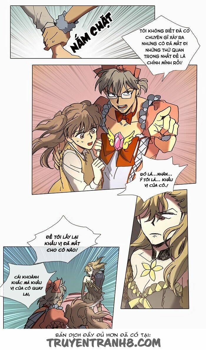 nữ sinh phép thuật chapter 44 27