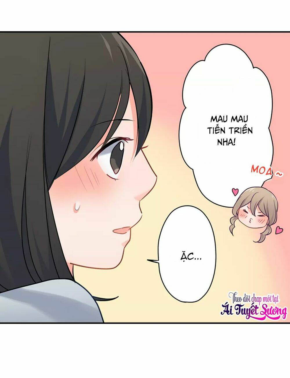 18, sống chung cùng nhau chapter 29 25