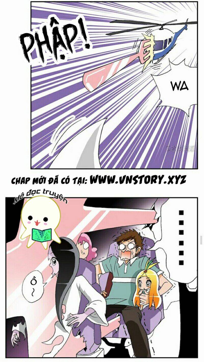 nhà có siêu dễ thương chapter 17 24