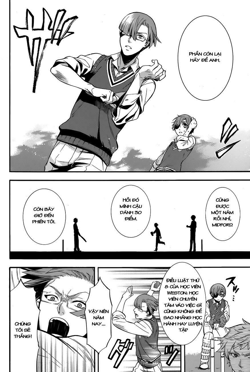 hắc quản gia chapter 79 20