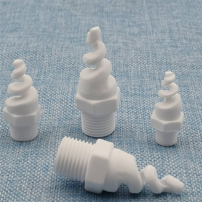 Đầu phun xoắn ốc 21mm nhựa