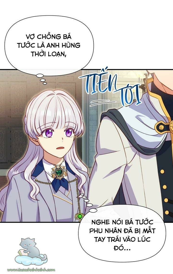 khế ước của nữ công tước quái vật chapter 136 6