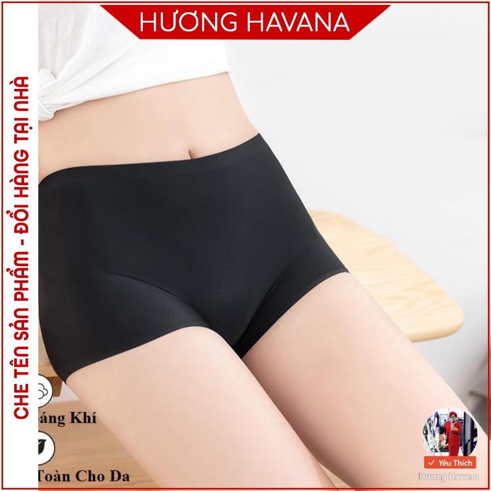 Quần mặc váy đúc su, quần lót đùi không lộ viền Havana FLQ26