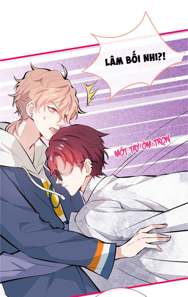 lại bị nam thần chọc trên hot search! chapter 26 40