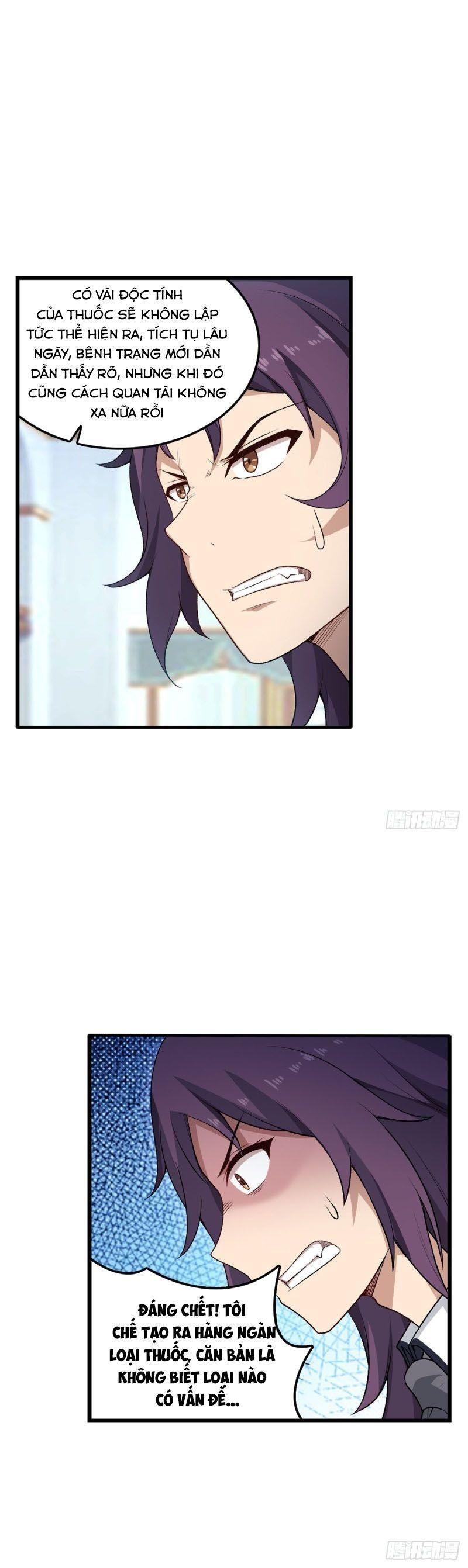 vô hạn sứ đồ và 12 nữ chiến binh chapter 67 12