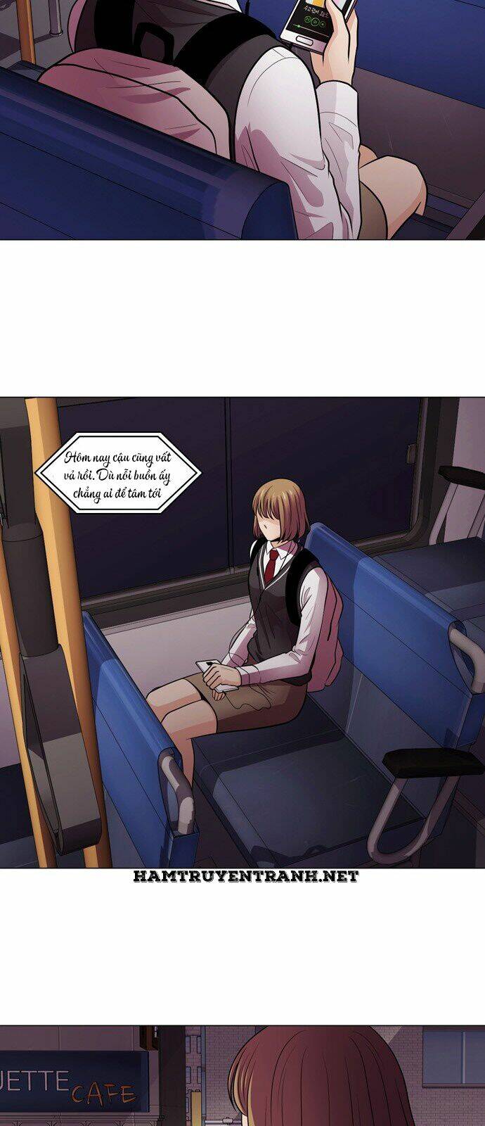 tomorrow - ngày mai chapter 5 8