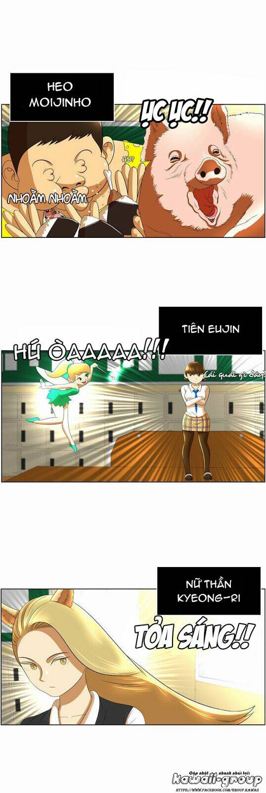 lớp học của những học sinh đặc biệt chapter 15 4