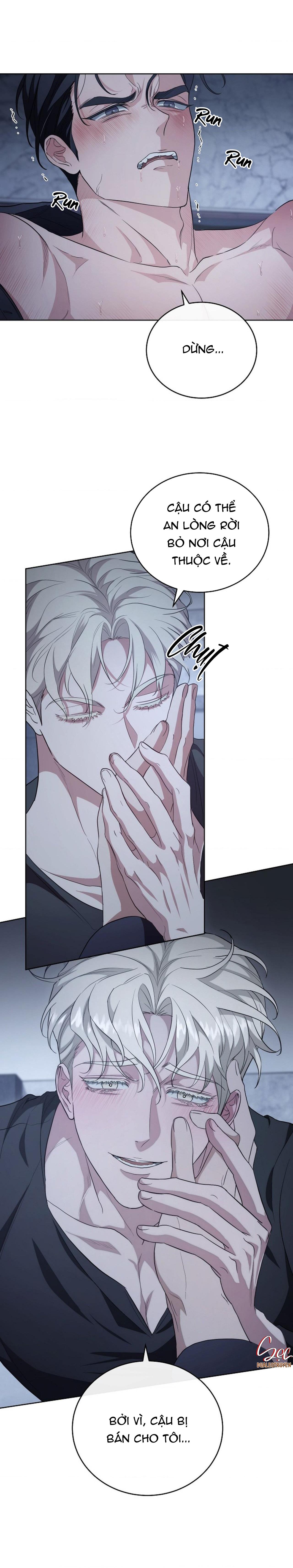 (abo)mối quan hệ không hoàn chỉnh chapter 1 19