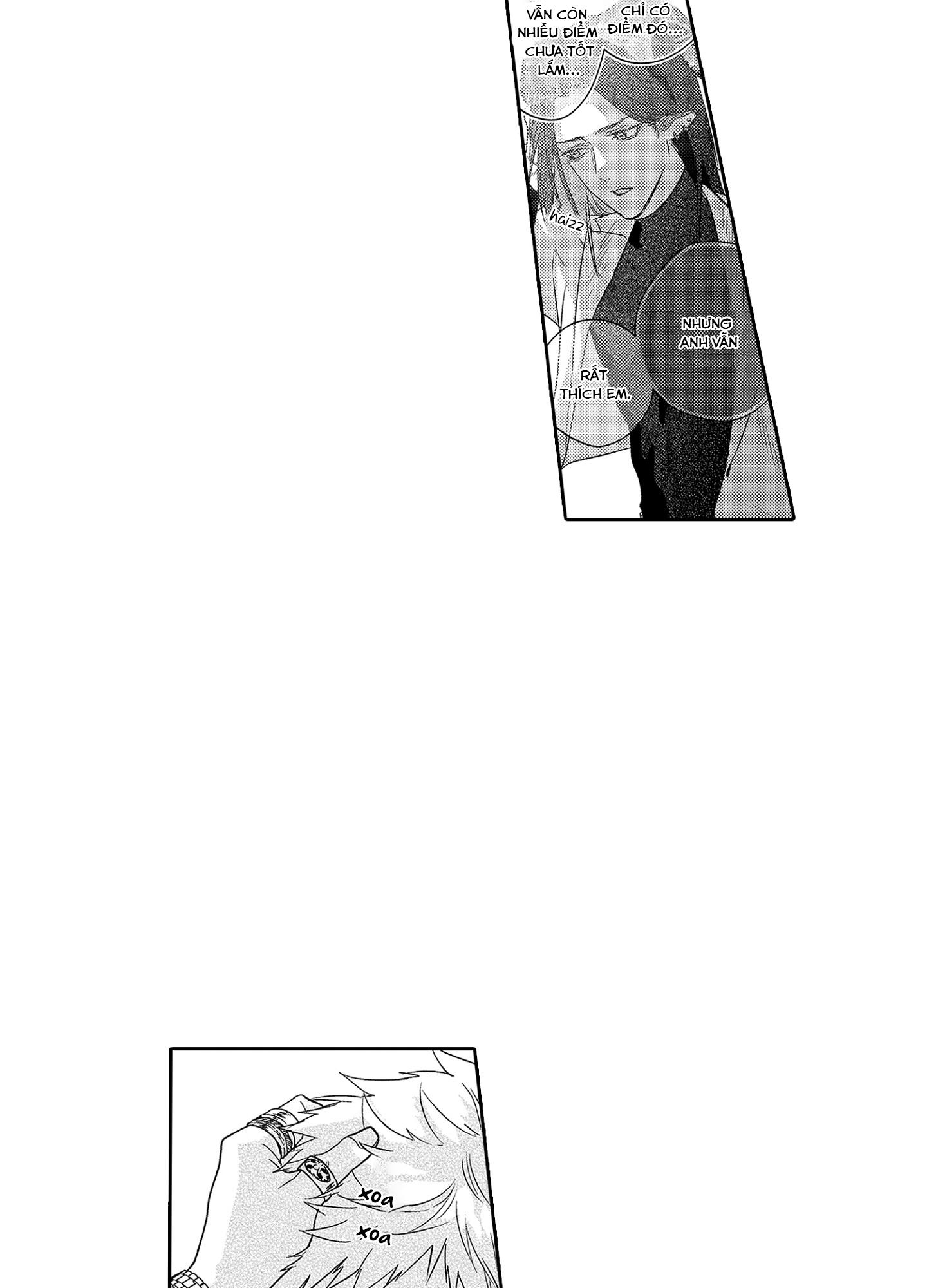 màn punchline cực khoái chapter 13 44