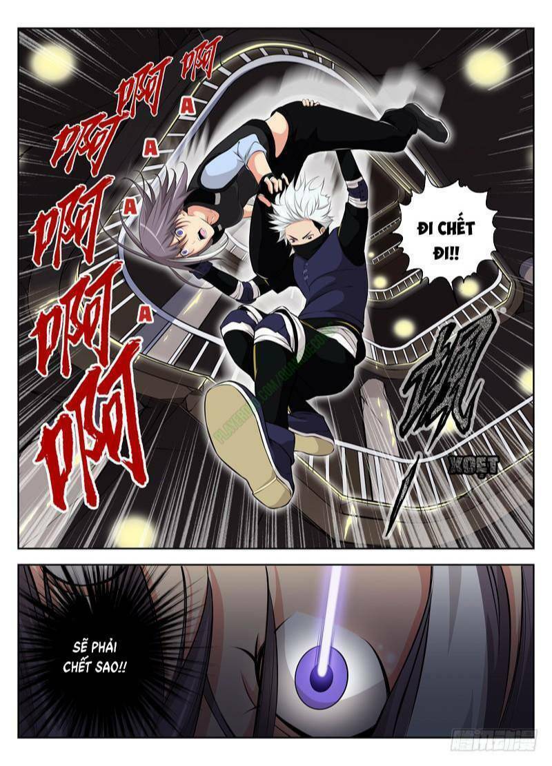 sát thủ bạch linh chapter 37 8