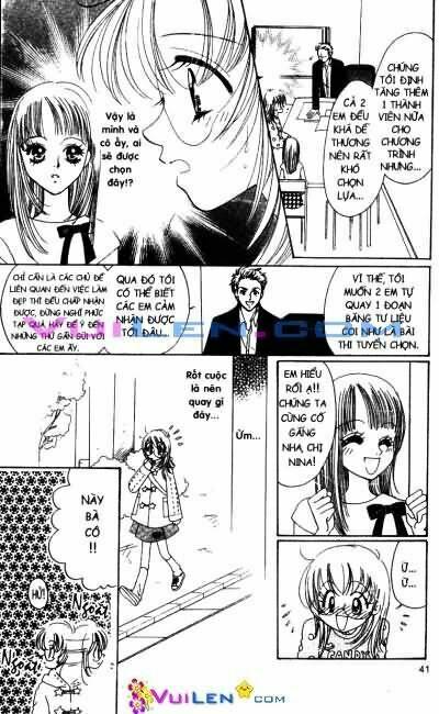 bộ sưu tầm lọ lem chapter 3 41