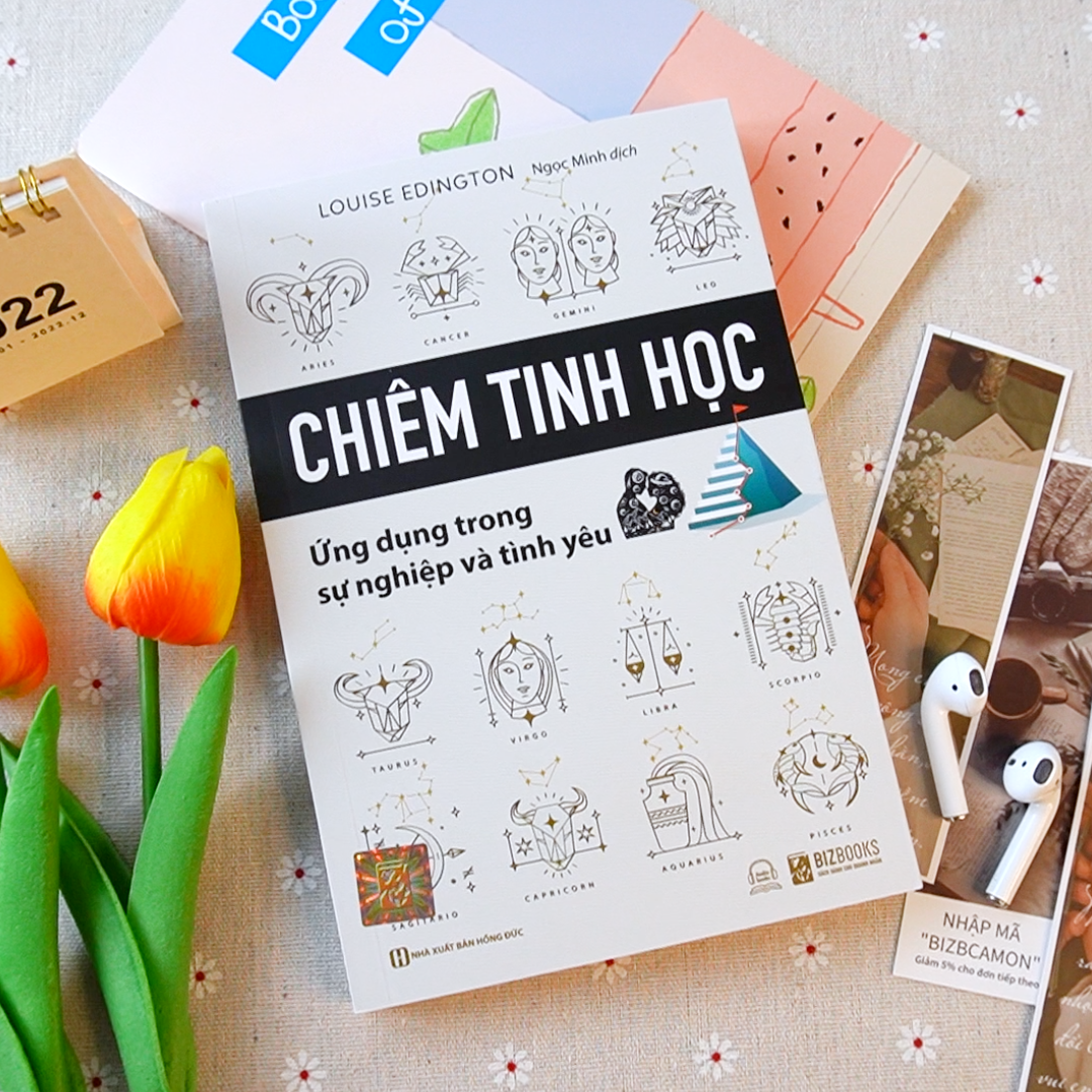 Bộ Sách Tự Giải Mã Bản Thân: Kinh Dịch Đạo Người Quân Tử, Chiêm Tinh Học Ứng Dụng Trong Sự Nghiệp, Tình Yêu Và Giải Mã Hành Vi Bạn Thuộc Kiểu Lãnh Đạo Nào Trong 8 Nhóm Hành Vi?