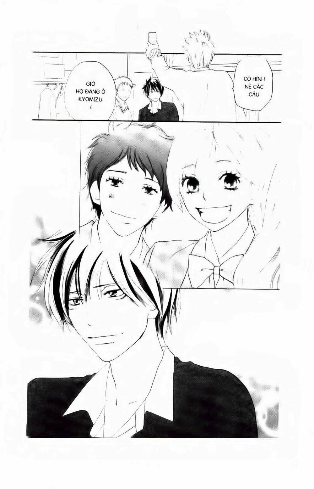 chuyện cấp iii chapter 70 10