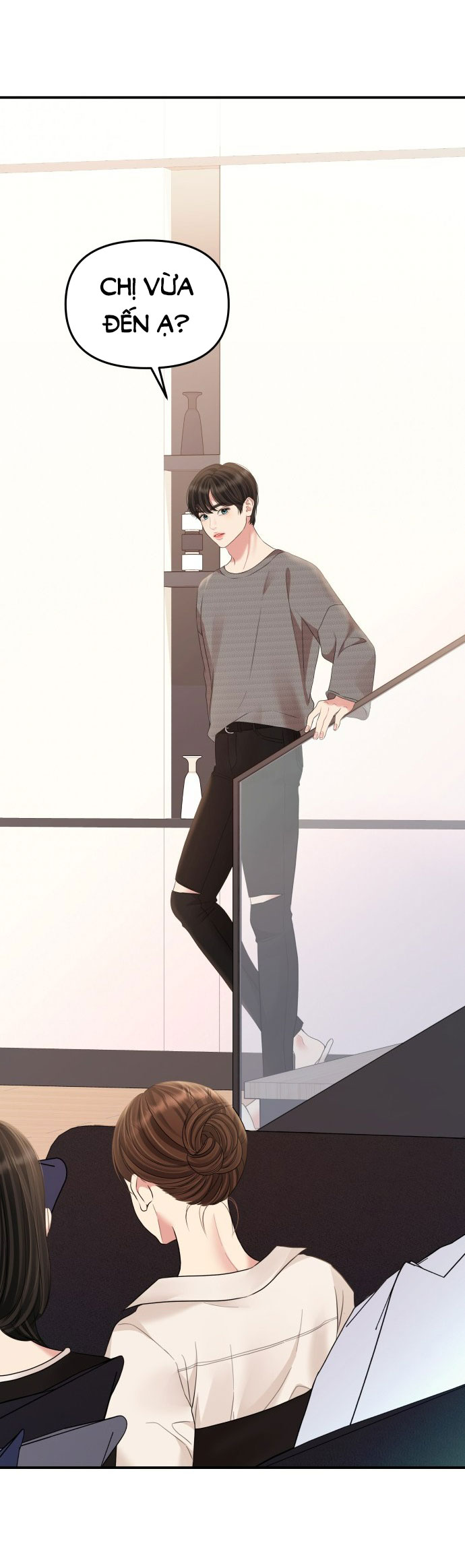 gửi em người đánh cắp những vì sao - to you who swallowed a star chapter 134.2 37