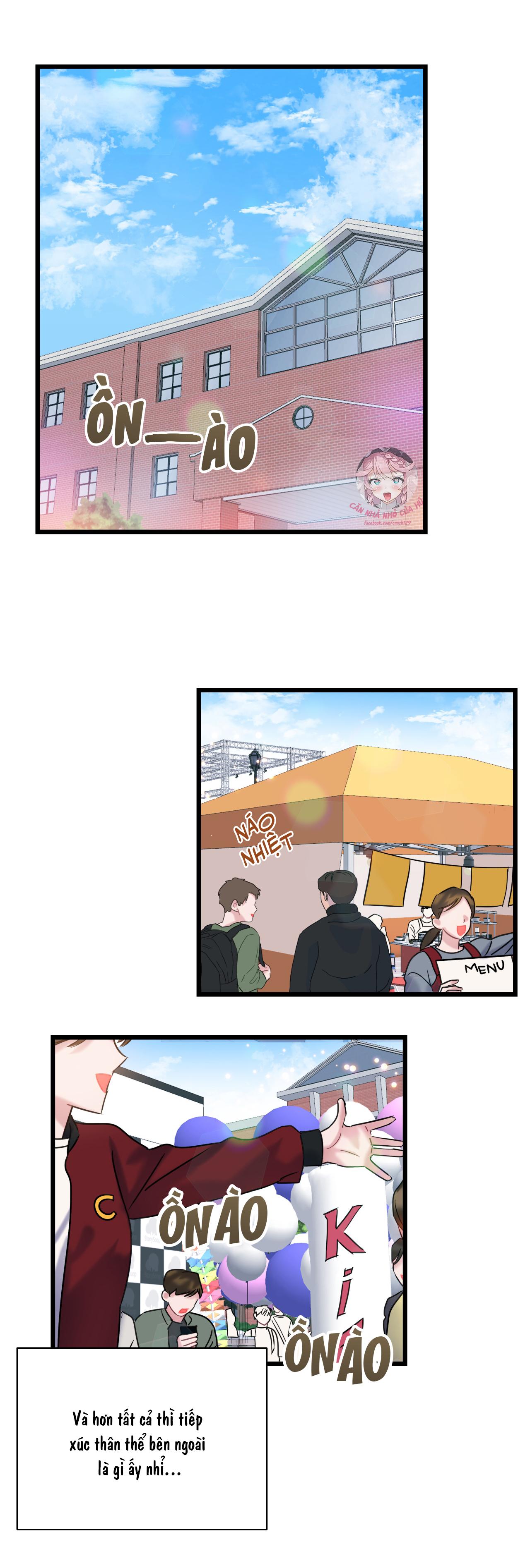 tình yêu bình dị nhất chapter 15 18