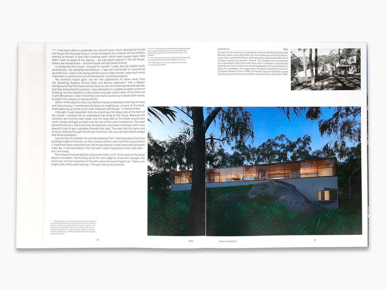 Murcutt Unbuilt Works