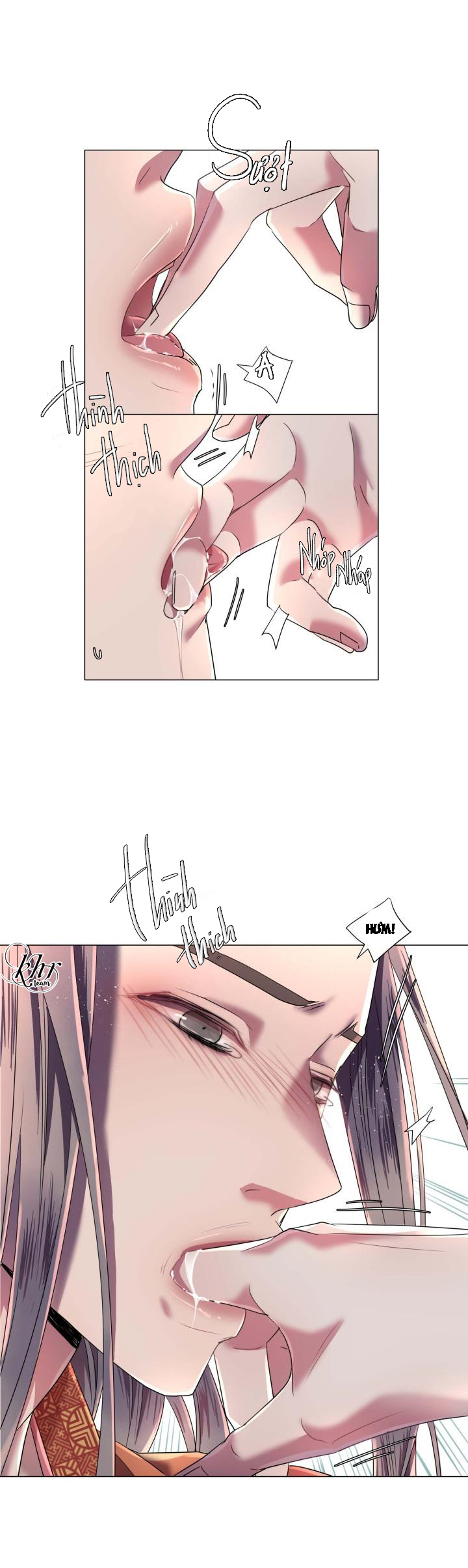 em trai nhỏ - đêm oán than chapter 5 12