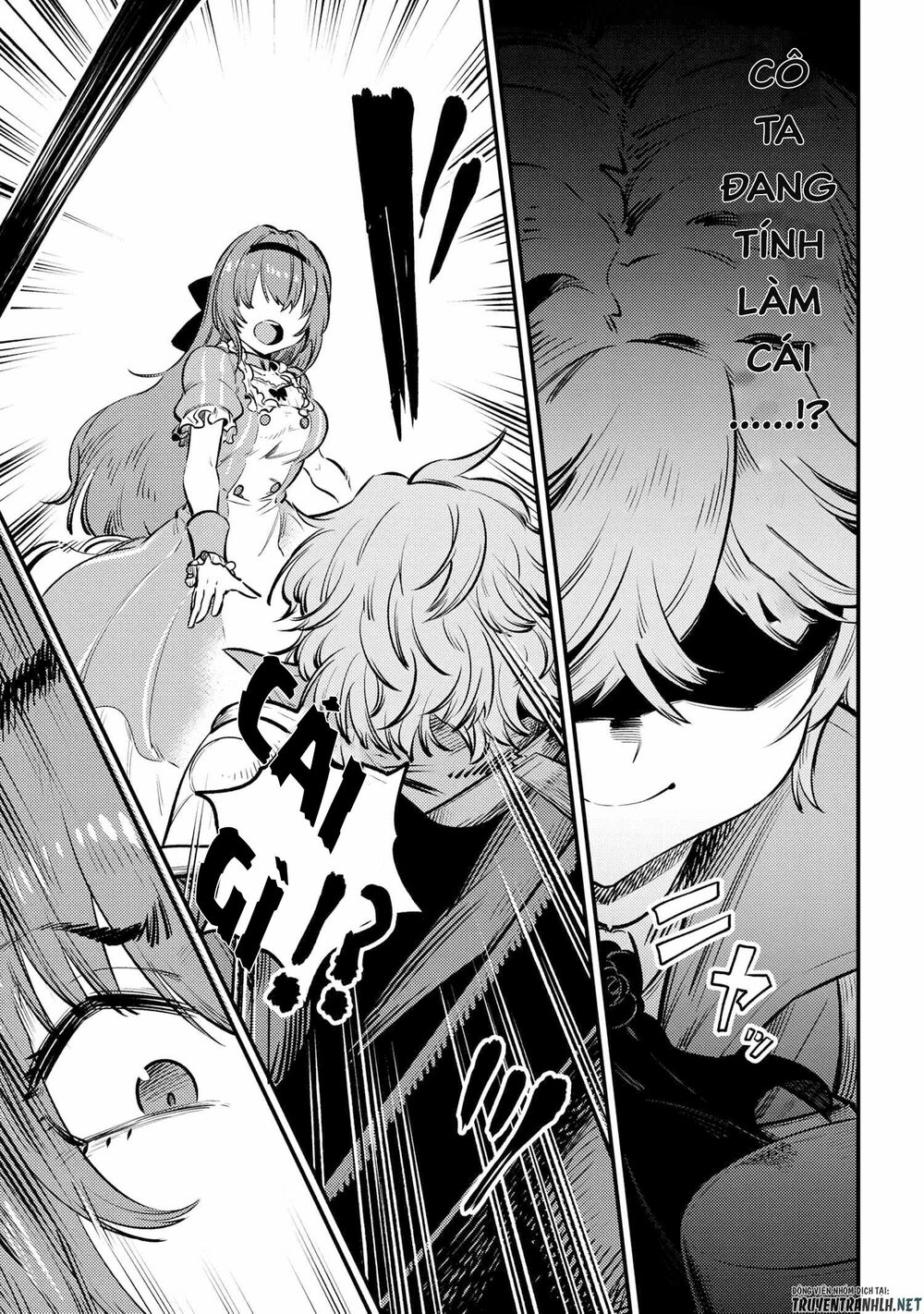 Healer báo thù chapter 22.1 15