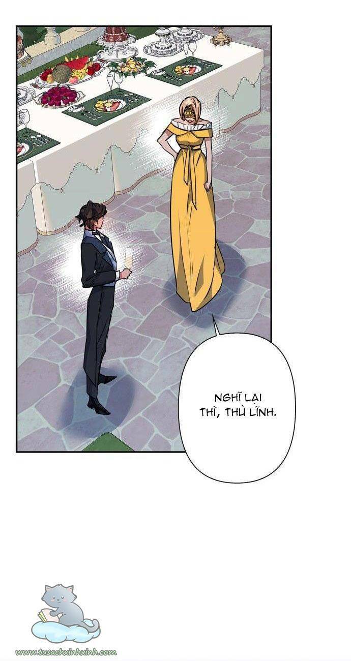 tôi đang nuôi dưỡng một con quái thú chapter 65 15