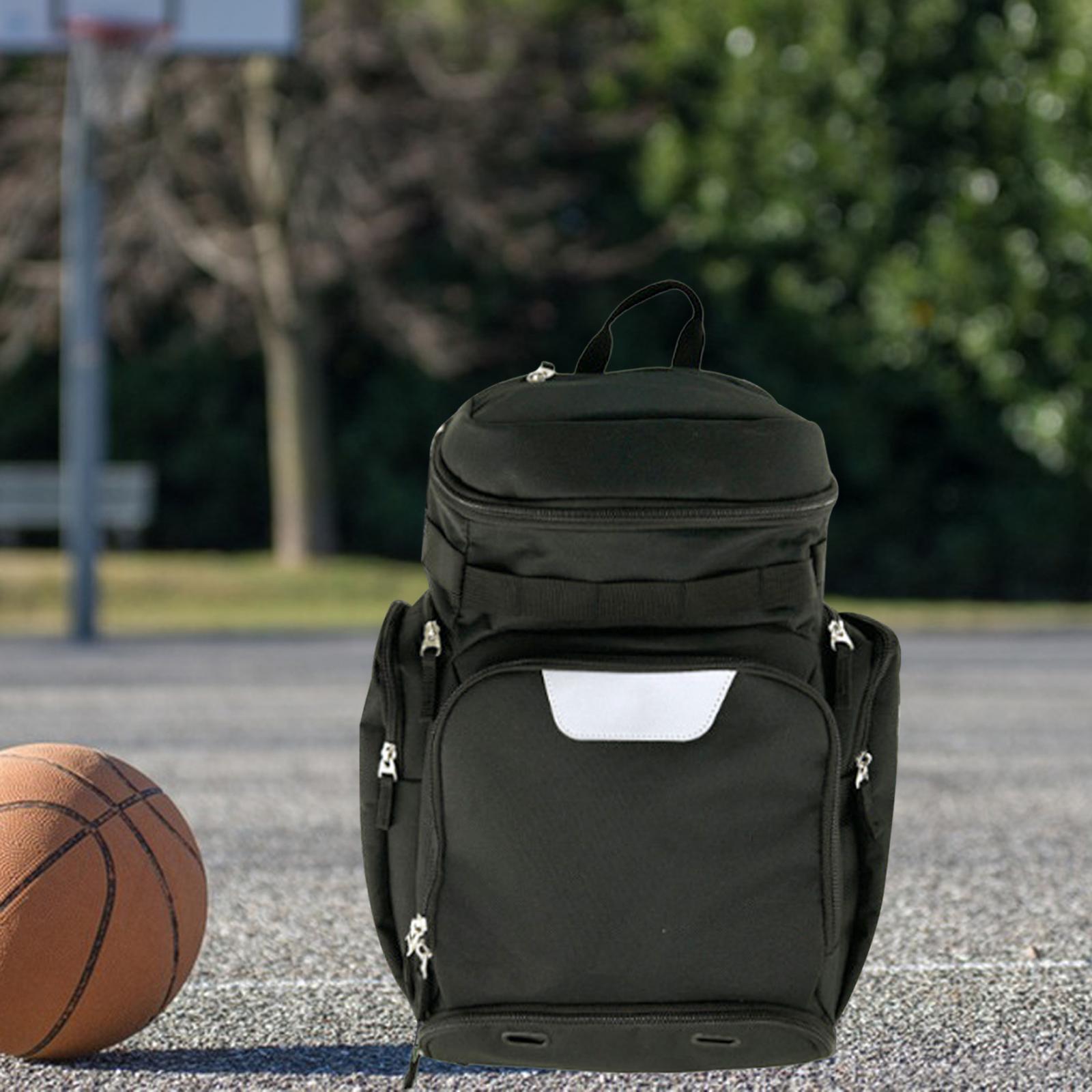 Basketball Backpack Bag  Wear Resistant Material for Men Comfortable