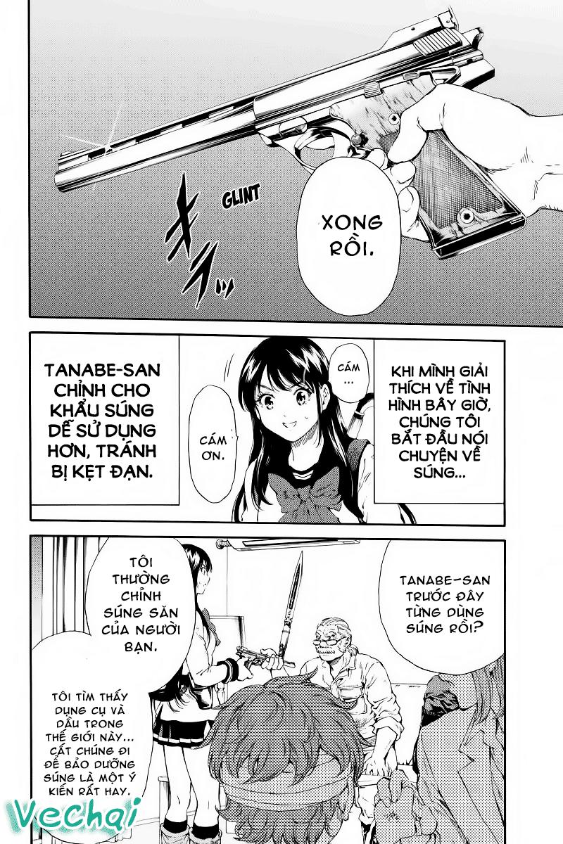 tenkuu shinpan arrive chapter 122 11