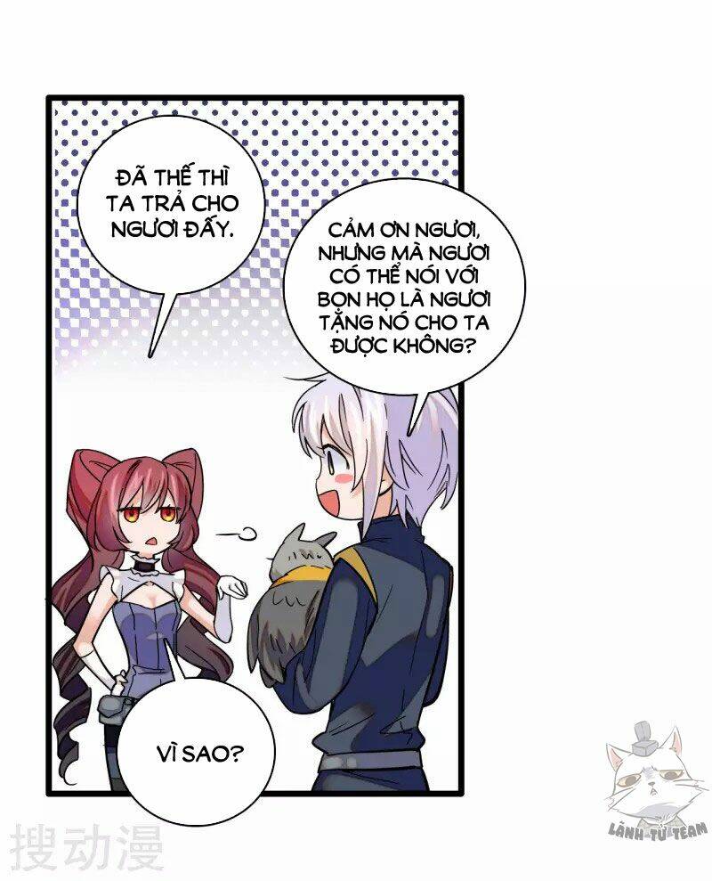 huyết túc khế ứớc chapter 18 9