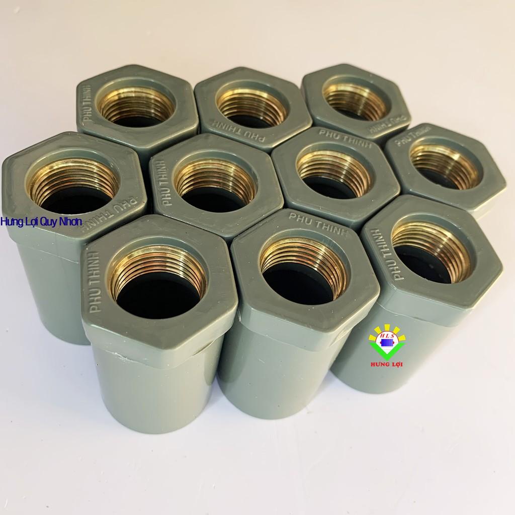 Măng sông ren trong đồng phi 27-21 chất lượng cao