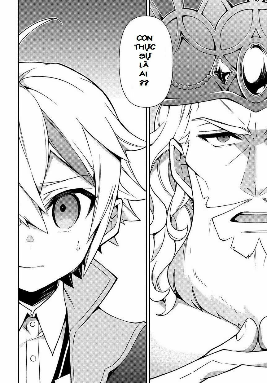 tensei kizoku no isekai boukenroku ~jichou wo shiranai kamigami no shito~ chapter 17 32