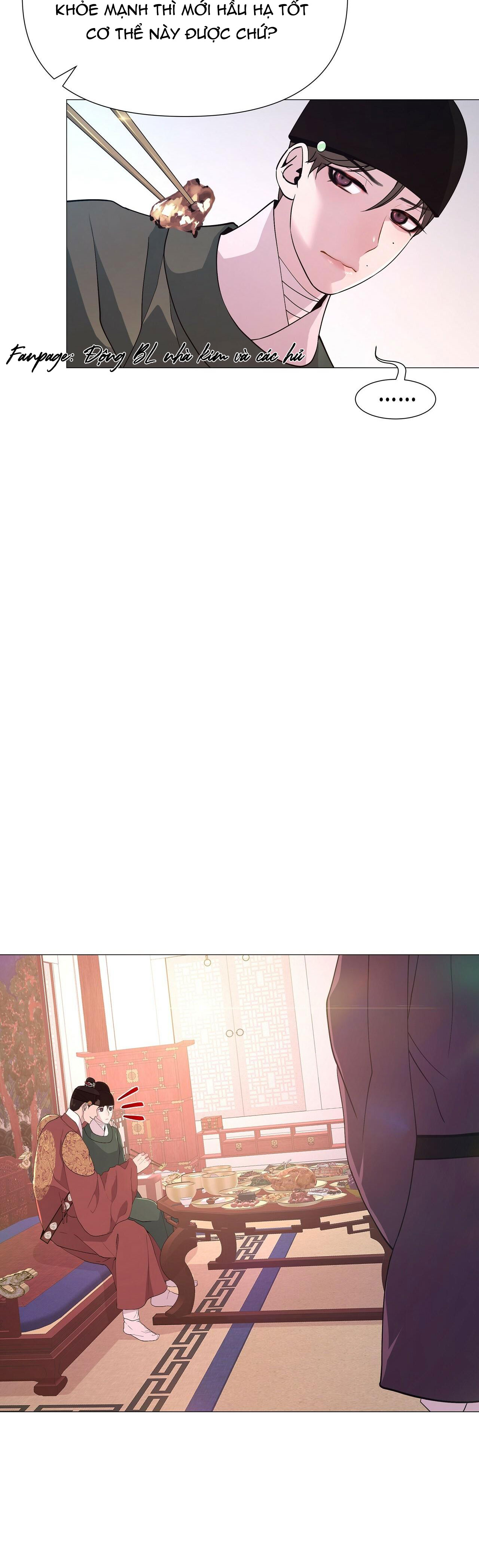 dạ xoa hóa liên ký chapter 14 3