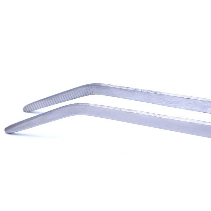 NHÍP THUỶ SINH DÀI 27cm - Nhíp dành cho bể cá cảnh, thuỷ sinh
