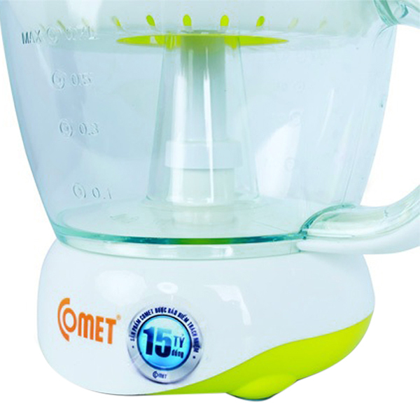 Máy Vắt Cam Comet CM9920 - Màu ngẫu nhiên - Hàng Chính Hãng