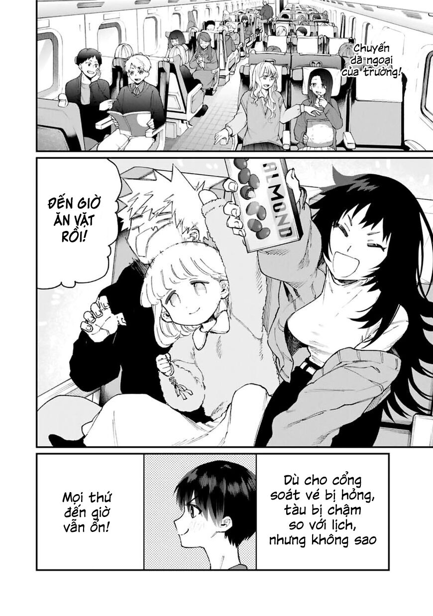 bạn gái tôi không chỉ dễ thương... chapter 89 2