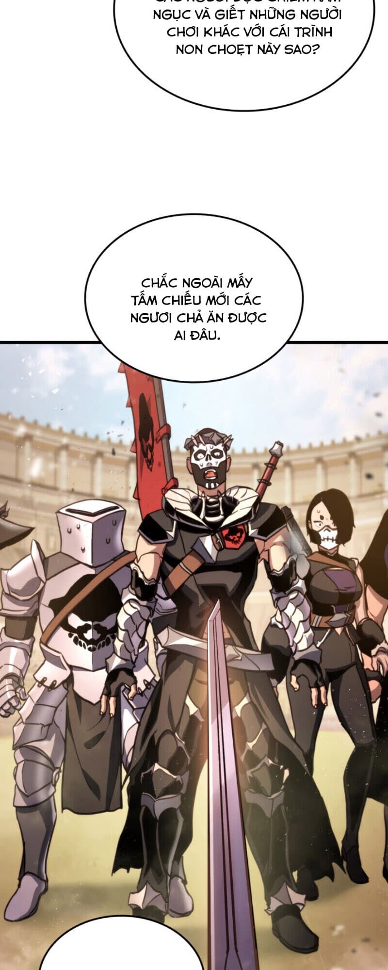 huyền thoại game thủ - tái xuất chapter 16 39