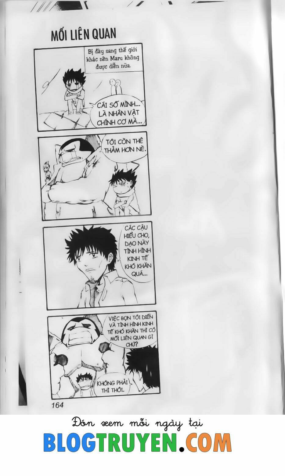 shin gumiho - hội pháp sư chapter 69.2 26