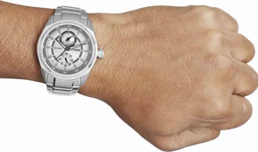 Đồng hồ nam Citizen Eco-Drive BU3000-55A