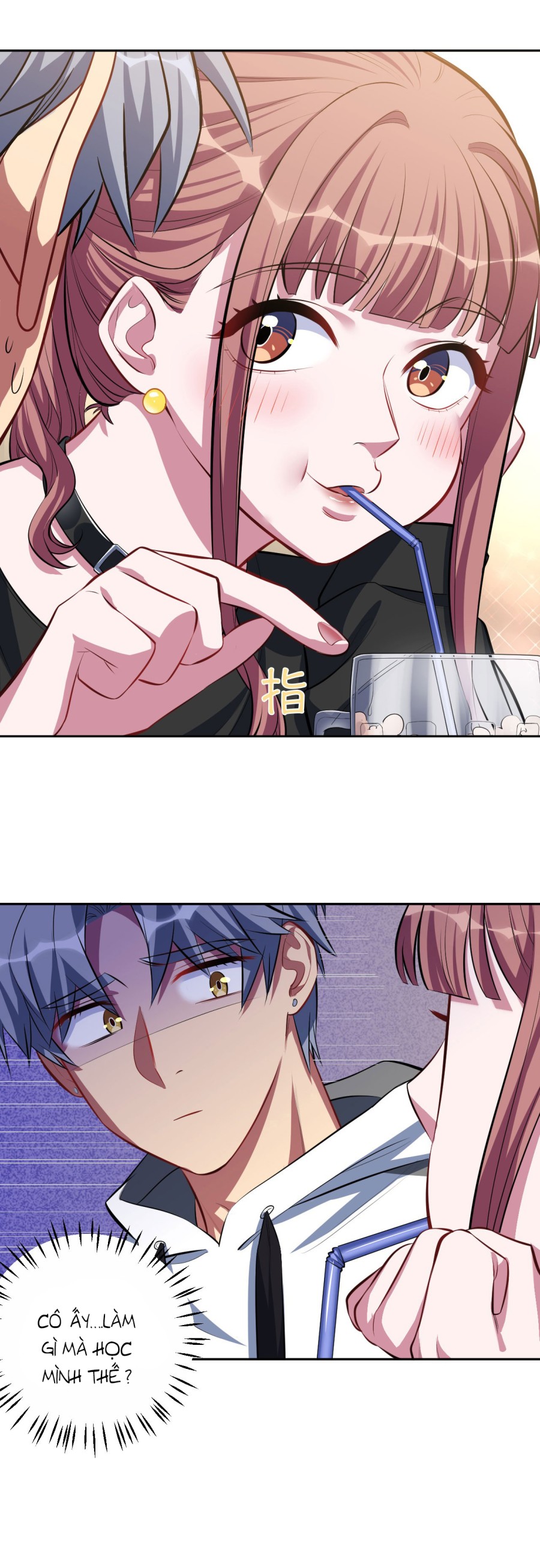 nhạc phụ đại nhân là bà xã chapter 18 19